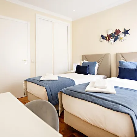 Apartman Blue Peacock