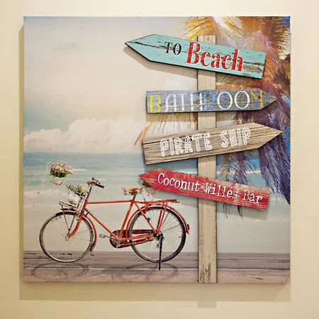 Apartamento Blue Peacock *