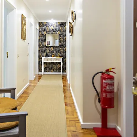 Apartamento Blue Peacock *